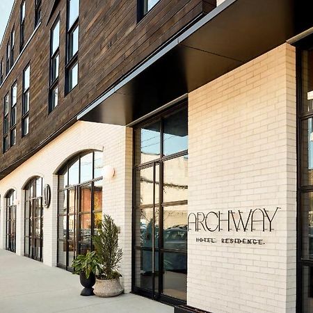פילדלפיה Archway Hotel Residence מראה חיצוני תמונה