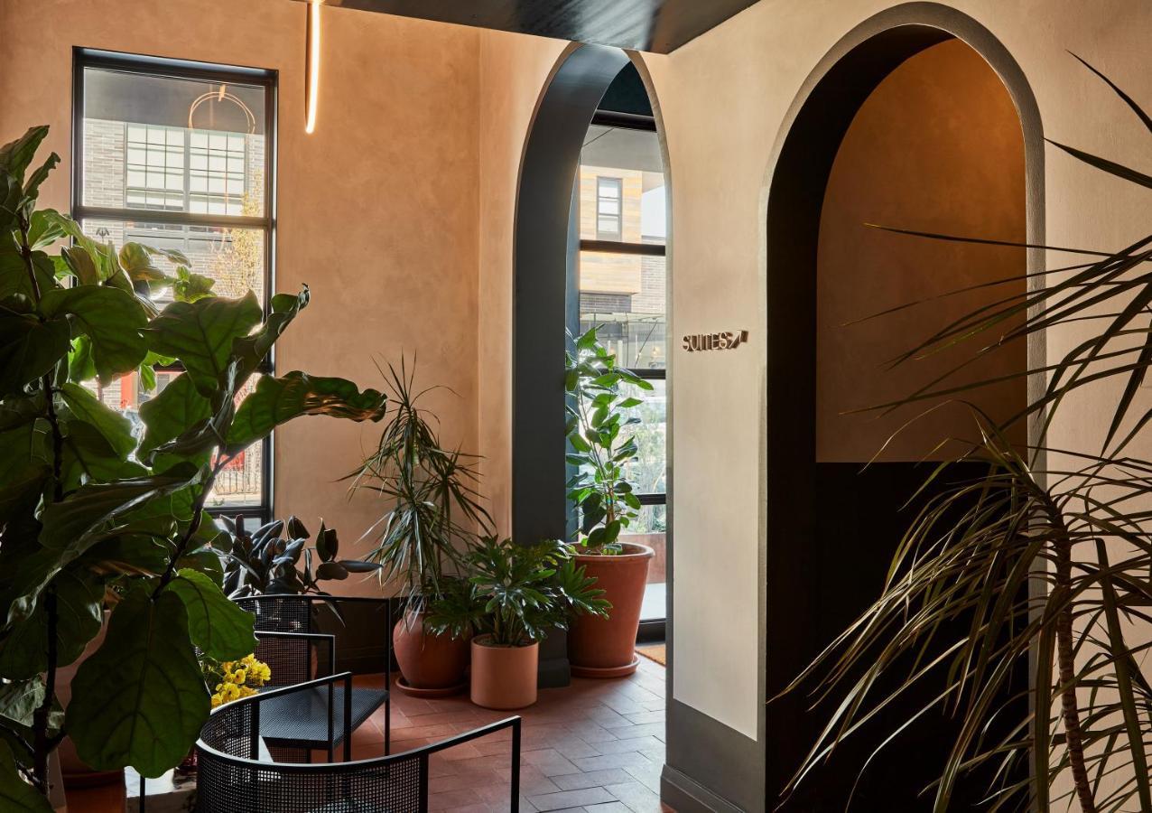 פילדלפיה Archway Hotel Residence מראה חיצוני תמונה