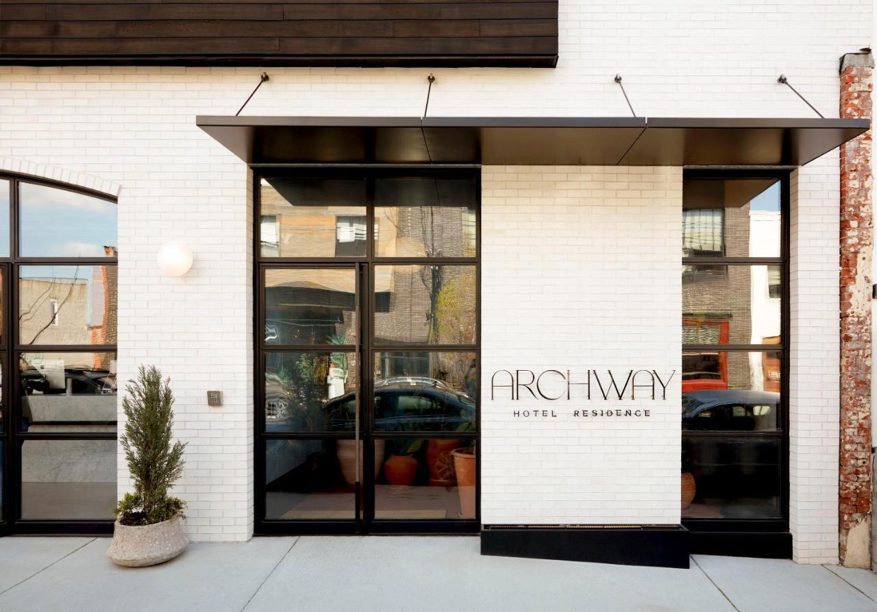 פילדלפיה Archway Hotel Residence מראה חיצוני תמונה