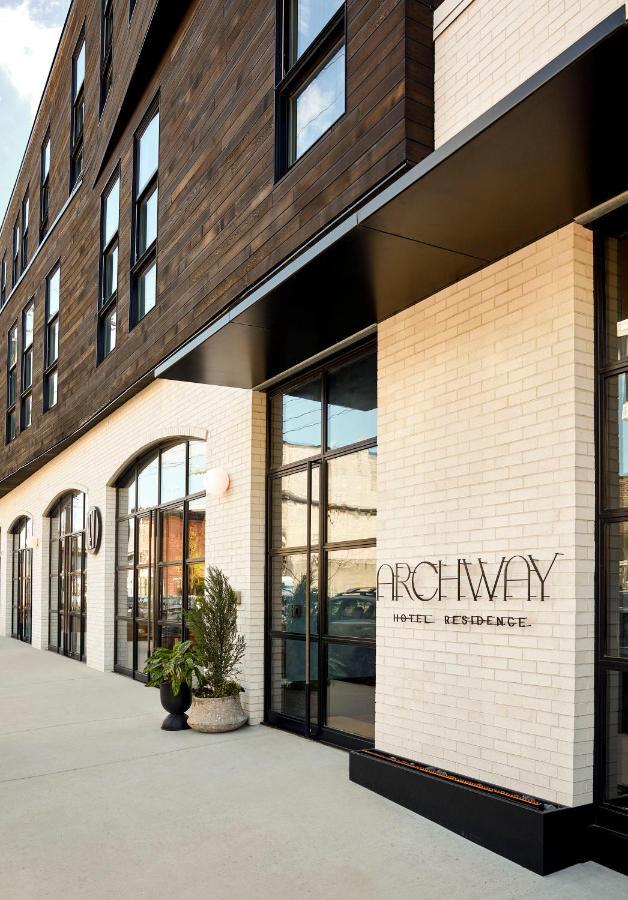 פילדלפיה Archway Hotel Residence מראה חיצוני תמונה