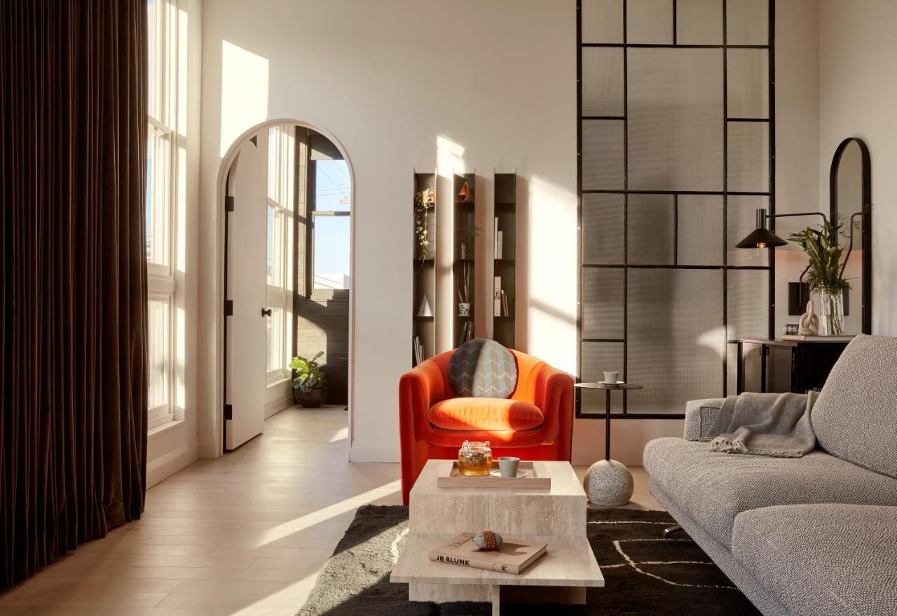 פילדלפיה Archway Hotel Residence מראה חיצוני תמונה