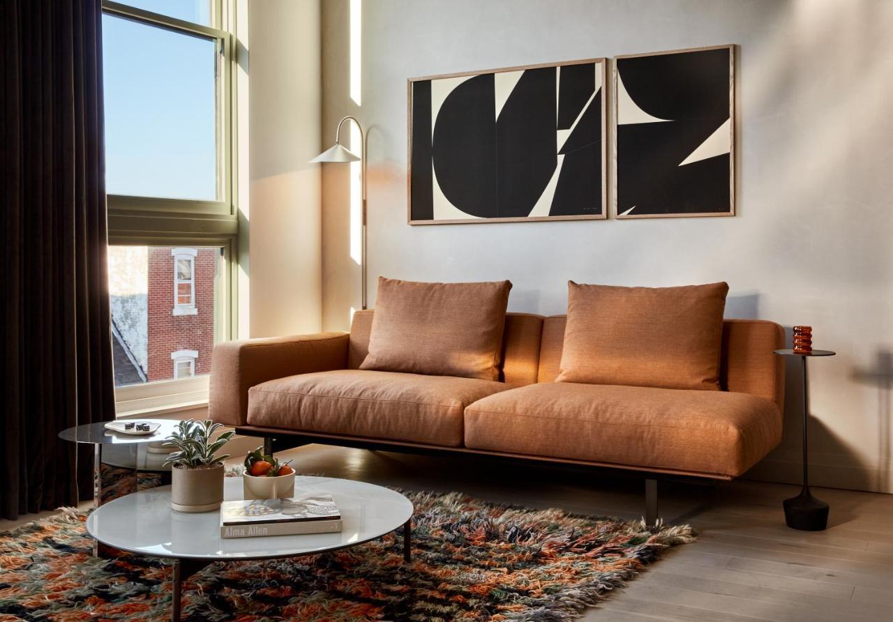 פילדלפיה Archway Hotel Residence מראה חיצוני תמונה