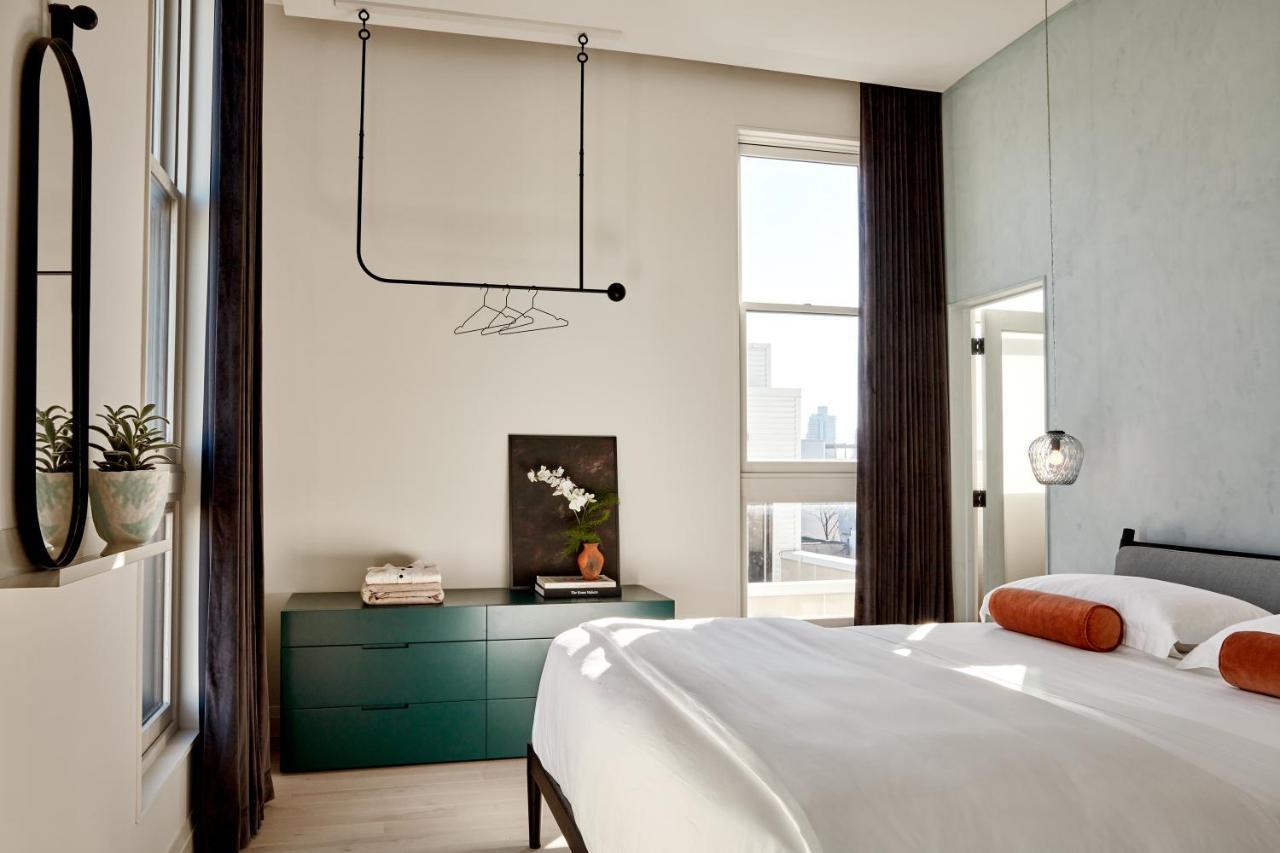 פילדלפיה Archway Hotel Residence מראה חיצוני תמונה