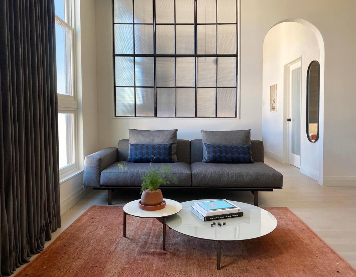 פילדלפיה Archway Hotel Residence מראה חיצוני תמונה