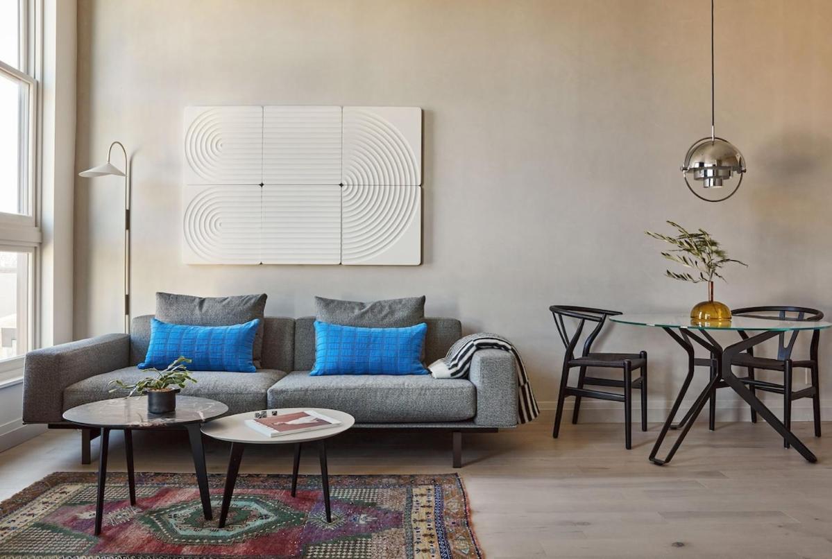 פילדלפיה Archway Hotel Residence מראה חיצוני תמונה